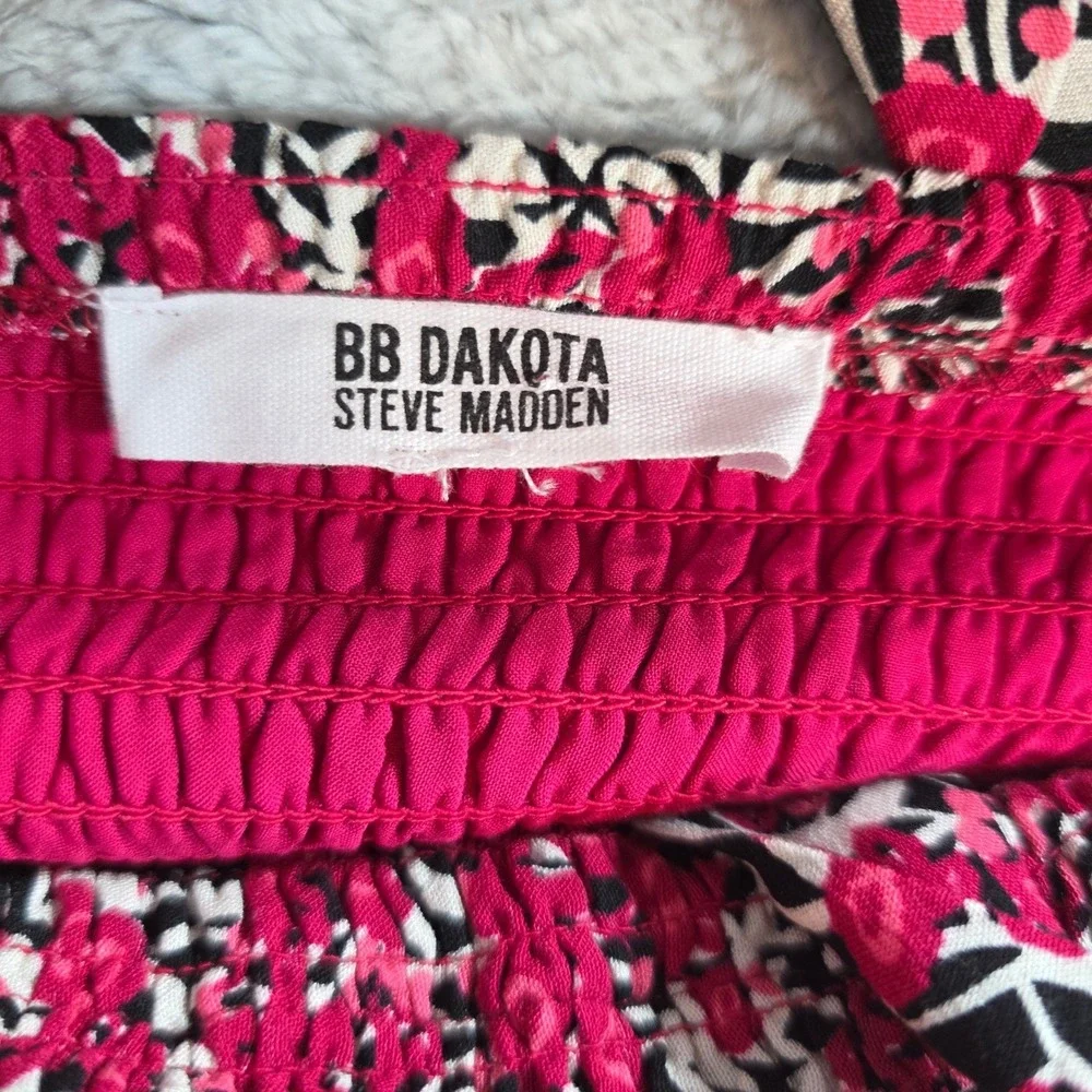BB Dakota by Steve Madden *size tag